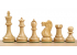 Piezas de ajedrez Executive Acacia/Boj 3,5''